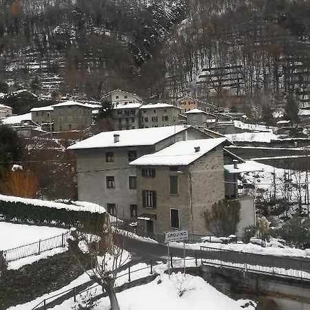 Arquino Bed and breakfast Sondrio