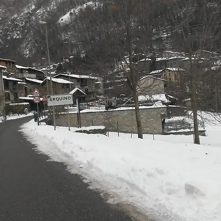 Arquino Bed and breakfast Sondrio