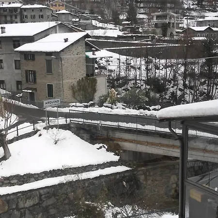 Arquino Σπίτι διακοπών Σόντριο