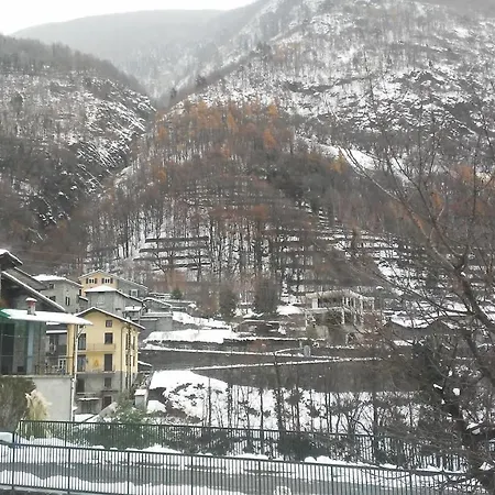 Bed and breakfast Arquino Sondrio