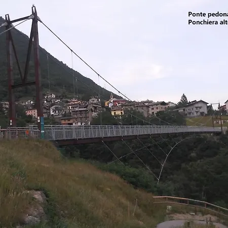 Bed and breakfast Arquino Sondrio
