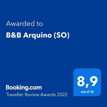Bed and Breakfast Arquino